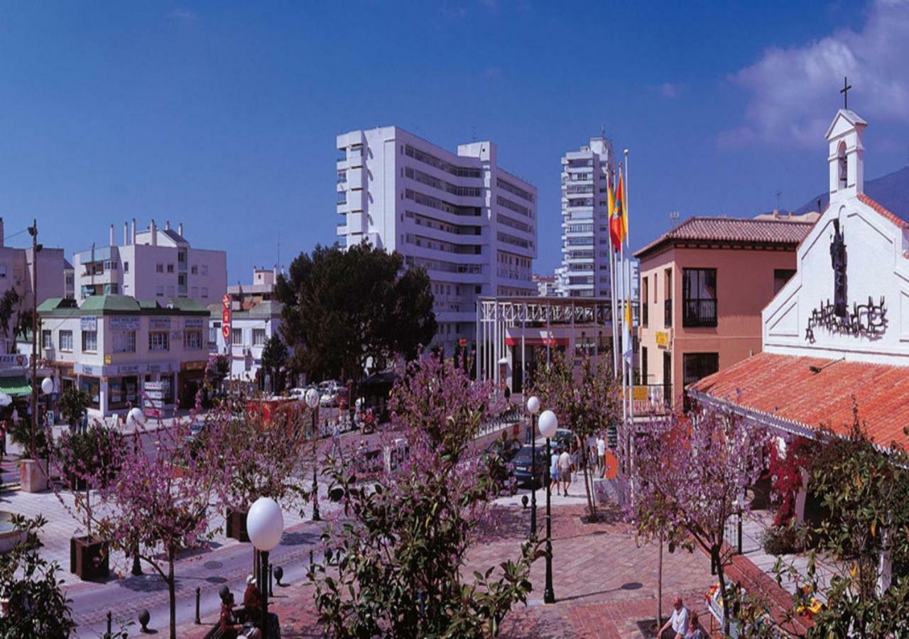 Hercules Sea Views Benalmadena Exterior photo
