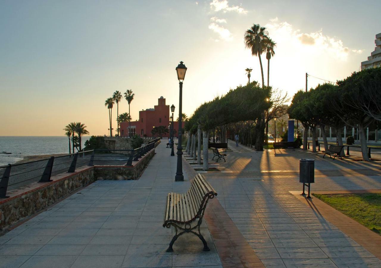 Hercules Sea Views Benalmadena Exterior photo